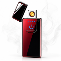 Nouveau Briquet Tactile – Fournisseur en Gros d'Accessoires de Fumeur Rechargeables par USB