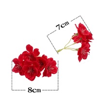 Nouvelles Idées de Produits DREA 2026 – Emballage Cadeau Prêt à Expédier – Têtes de Fleurs de Savon Fleur de Cerisier pour Mariage