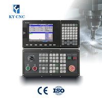 Nouveau système de commande PLC pour tour CNC industriel de type split 983TC 5 axes 32 IO