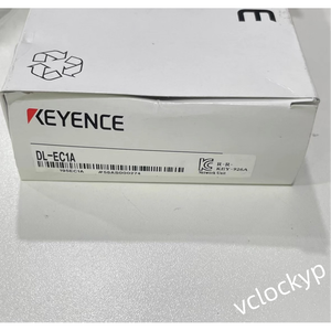 Unidad de Red Compatible con EtherCAT KEYENCE DL-EC1A Usada - Product Image 4