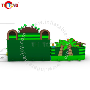 <span class=keywords><strong>Parc</strong></span> gonflable commercial adapté aux besoins du client <span class=keywords><strong>de</strong></span> glissière d'eau <span class=keywords><strong>de</strong></span> PVC Kid-Friendly <span class=keywords><strong>parc</strong></span> aquatique avec <span class=keywords><strong>la</strong></span> piscine <span class=keywords><strong>de</strong></span> glissière d'eau - Product Image 6