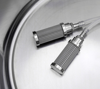 Machine de remplissage et verseur à la cire liquide, pour la fabrication de bougie, appareil de remplissage pour le jus, le miel et les autres aliments, ml
