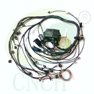 パーツ LINK ECU LINK G4X ECU -Toyota JZX90 1JZ-GTE (Non-VVTi) | Wiring