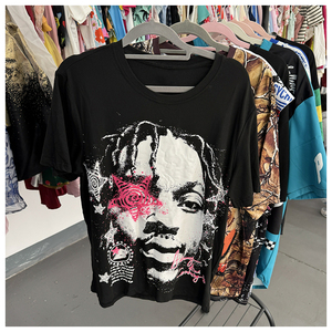 Camisetas de Manga Corta para Hombre de Alta Calidad al por Mayor, Impresión de Alta Definición, Ropa en Stock - Product Image 1