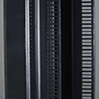 Armoire de serveur réseau ouverte Jiasheng Zhejiang 19 pouces, simple rangée, sans matériels, en stock