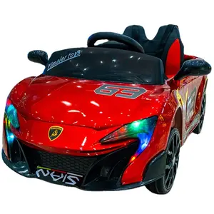 Popular Children Toys Ride On Car Electric Car Rechargeable With Competitive Price