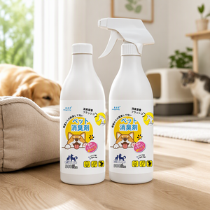 Desodorante para Mascotas, Enzima Bioactiva, Descomponedor de Orina de Gato, Ambientador, Eliminador de Olores Líquido - Product Image 6