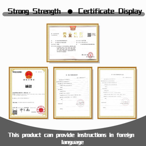 GameShark Folding Trekking Stick Chair Aluminum Alloy One Click Opening Outdoor <b>Portable</b> Cane For Elderly Hiking - Product Image 5