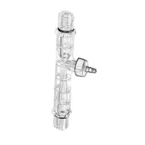 1/4 "1/2" 3/4 "1" 11/2 "PVDF ПВХ O3 инжекционная трубка Вентури для озона очиститель воды - Product Image 1