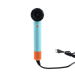 Secador de Pelo de Alta Velocidad con Certificación CE, AC220V 850W, Pantalla LED, Uso Doméstico y Personal, Multiusos, con Boquilla - Product Image 3