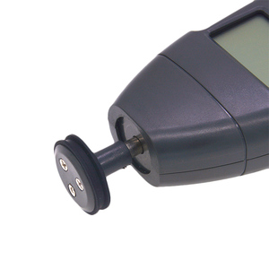 Tony xách tay DT-2235B 5-chữ số LCD hiển thị phạm vi đo 0.5-1999rpm kỹ thuật số RPM Tester đo tốc độ <span class=keywords><strong>Meter</strong></span> liên hệ với tachometer - Product Image 6