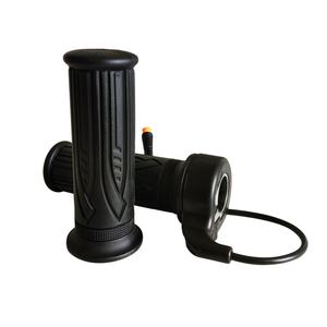 Accélérateur à Poignée WUXING 20X Full Twist <span class=keywords><strong>pour</strong></span> Vélo Électrique et Scooter Électrique, Connecteur SM 3 Broches 12V-72V - Product Image 6