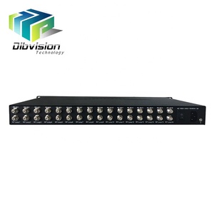 IRD1518SI jusqu'à 24 tuners, sorties passerelle DVB-S2 UDP/RTP/RTSP/HTTP/HLS/RTMP/SRT pour IPTV et diffusion <span class=keywords><strong>en</strong></span> <span class=keywords><strong>direct</strong></span> - Product Image 4