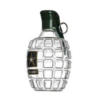 2025 vétéran cadeau commémoratif Style militaire whisky carafe Grenade verres Unique Grenade en forme de liqueur cadeaux d'affaires