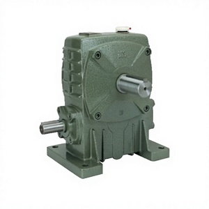 WP-Serie Schneckengetriebe Drehzahlreduzierer WPW <span class=keywords><strong>WPZ</strong></span> Hochdrehmoment-Getriebe für Industrielle Untersetzungsgetriebe 5:1 10:1 Übersetzungsverhältnis - Product Image 6