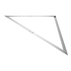 Outil d'angle droit Stanley Corner Square 12 pouces en acier pour la découpe de carreaux - Product Image 1