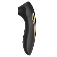 Sexprodukte Fabrik Großhandel Nippel-Vibrator USB Aufladbarer Klitoris-Saugvibrator für Weibliche Masturbation Wasserdicht