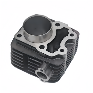 Kit de Bloque de Cilindro de 53 mm para Motocicleta Bajaj CT100 Wave125 en Oferta, Repuestos de Motor de Motocicleta a Precio de Fábrica - Product Image 1