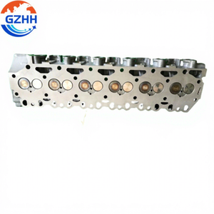 Ensemble de culasse pour Volvo TAD720 TAD620 TAD722 D7E D7D D6E D6D D5E D5D D4D TAD532 TAD850 TAD750 TAD851 D13 D16F - Product Image 1