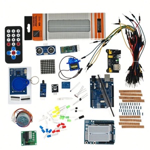 R3 Starter Kit Sensor <b>Module</b> Electronic Learning Maker with Ultrasonic <b>Module</b> <b>Bluetooth</b> Electronic Components Kit - Product Image 1