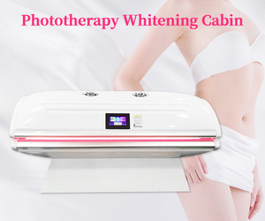 एलईडी प्रकाश चिकित्सा भौतिक चिकित्सा उपकरण 660nm 810nm लाल प्रकाश चिकित्सा पूर्ण शरीर का उपयोग बिस्तर - Product Image 4