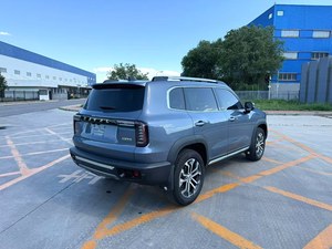 Portón Trasero Eléctrico <span class=keywords><strong>con</strong></span> Control de <span class=keywords><strong>Crucero</strong></span>, Haval Big Dog 2021 2.0T, SUV Automático <span class=keywords><strong>con</strong></span> Volante a la Izquierda, Bajo Kilometraje, Asientos Plegables, Auto Asequible de Segunda Mano - Product Image 3
