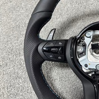 Volant de voiture en gros pour BMW F07 F10 F20 F22 F30 F32 F34 F36 F33 F80 F82 M3 E70 E90 E92 Série F Série E