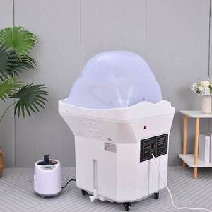 Equipo Japonés para Spa Capilar, Lavabo Portátil para Terapia Capilar, Lavabo Móvil para Champú sin Plomería, Lavabo para Champú <span class=keywords><strong>de</strong></span> Salón con Tanque <span class=keywords><strong>de</strong></span> Agua - Product Image 2