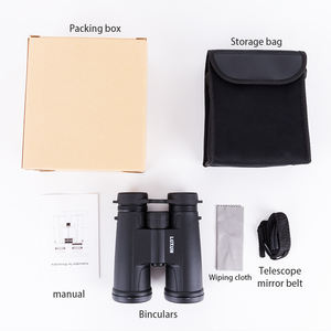 Jumelles luxueuses de 12x42, meilleure vente <span class=keywords><strong>du</strong></span> <span class=keywords><strong>monde</strong></span>, lentilles en verre, pour le télescope, jumelles - Product Image 5