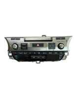 Untuk Lexus 2013-2017 ES350 Mark Levinson Radio Navigasi Mobil Android MP3 yang Dipasang di Dasbor, Pemutar CD GPS 86130-33A60