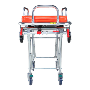 Camilla de emergencia para clínica de distribución de equipos médicos MT, camilla para pacientes de ambulancia para uso hospitalario - Product Image 6