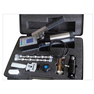 BGD 500 - Probador de Adhesión Digital de Alta Precisión, ISO 4624, ASTM D4541, ASTM D7234, Protección IP55, 220 V - Product Image 3