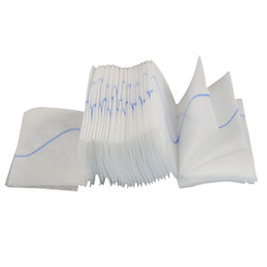 Perban Kasa Steril Vakum Katun 100% Kaolin Medis Sekali Pakai Kerlix Lipat Z Kompres 3x0.7 inci - Product Image 1