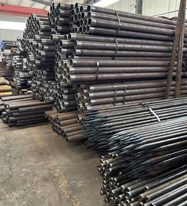 Tubería de lechada recta estándar AISI de varios tamaños para construcción general de EE. UU. - Product Image 4