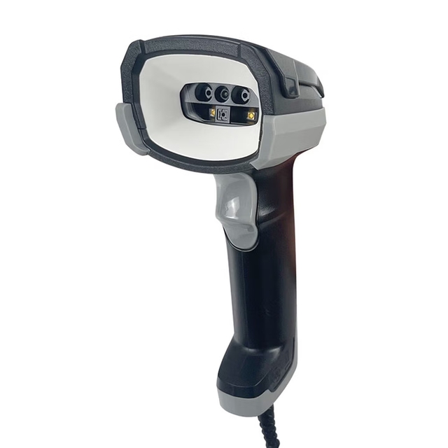 IP54 Rugged Industrial DPM Barcode Scanner 1080*1280 Image Sensor USB Interface 1D/2D/QR Code Reader in Stock