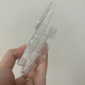 Compatible avec la nouvelle coque de téléphone Xiaomi 17 Pro Max, anti-empreintes digitales, couverture complète, transparente, 17, coque de protection antichoc - Product Image 2