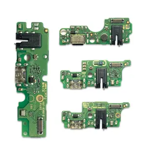 Pièces de téléphone de haute qualité Port de charge USB Flex pour Tecno Pop 4 Spark 5 6 Air 7 Pro 7T 8 8C 8P 8T 10C Go 2023 Zero Pro X6811