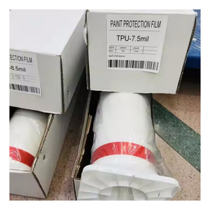 <strong>3M</strong> Quality 7.5mil TPU Self Healing Anti Scratch Anti Yellow Car <strong>Paint</strong> <strong>Protection</strong> <strong>Film</strong> with UV/IR Block for Car Body - Product Image 1