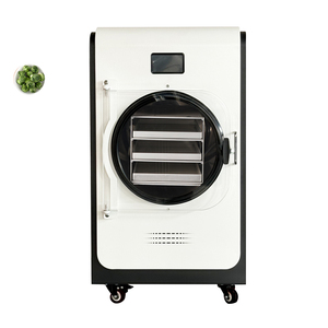 Cheap Freez Dryer Good Price Lyophilized Fruit Lyophilizer Freeze Dry Machine Laboratory Tabletop Lyophilizer - Product Image 3