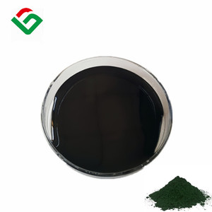 Fornecimento de fábrica de cobre clorofila óleo solúvel pasta de clorofila - Product Image 3