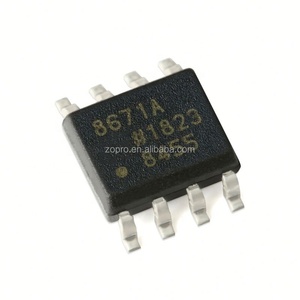 Chip Amplificador Operacional de Precisión AD8671, Montaje SMT, Paquete 8-SOIC, AD8671ARZ-REEL7 - Product Image 2