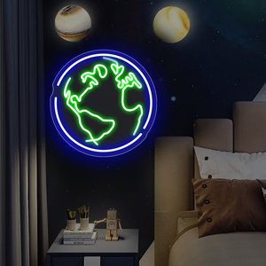 Custom <b>Neon</b> <b>Sign</b> Personalizable Dimmable RGB <b>Neon</b> Light SignWall Decor for Bedroom, Wedding, Birthday <b>Bar</b> & Custom Business - Product Image 6