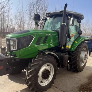 Tractor Agrícola Multicolor con Chasis Estrecho o Ancho Opcional para Operaciones en Invernaderos y Grandes Terrenos Agrícolas - Product Image 1