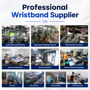 Pulsera Ajustable Tejida de Arte Popular Ecológica Personalizada con Sublimación Directa de Fábrica, Logotipo Personalizado para Uso Promocional - Product Image 6