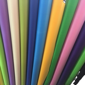 100% Polyester 210D Oxford vải PU tráng không thấm nước Oxford vải cho túi - Product Image 6