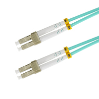 Cable de Fibra Óptica de 3mm, 2 Núcleos, Blindado, Conector SC, Tipo Mariposa, Longitud Personalizada, Revestimiento de PVC LSZH, 2 Años de Garantía HKKUNCAN