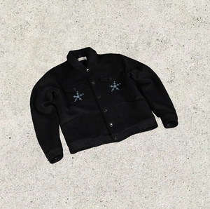 Chaqueta de Motocicleta Casual Unisex, Holgada, con Cuello en V, Cierre de Cremallera, Transpirable, para Otoño/Primavera, Venta al por Mayor, Talla XS - Product Image 5