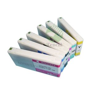 T7811-T7816 Compatible <span class=keywords><strong>cartucho</strong></span> de <span class=keywords><strong>tinta</strong></span> de tinte para Fujifilm frontera-S DX-100 Fuji DX100 DE100 impresora - Product Image 4