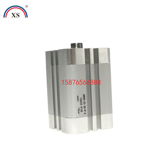 กระบอกลมนิวแมติกอะลูมิเนียม Advu 32 30 P A รุ่น 156535 R108 แรงดันสูงสุด 10 บาร์ - Product Image 4