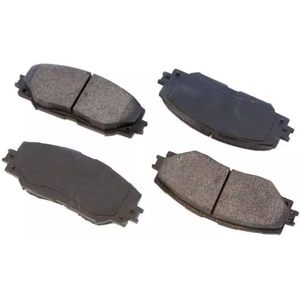 OEM 04465-0K420 High Quality Auto <b>Brake</b> Parts Front Disc <b>Brake</b> <b>Pad</b> Set Compatible with Vehicles 044650K420 - Product Image 1